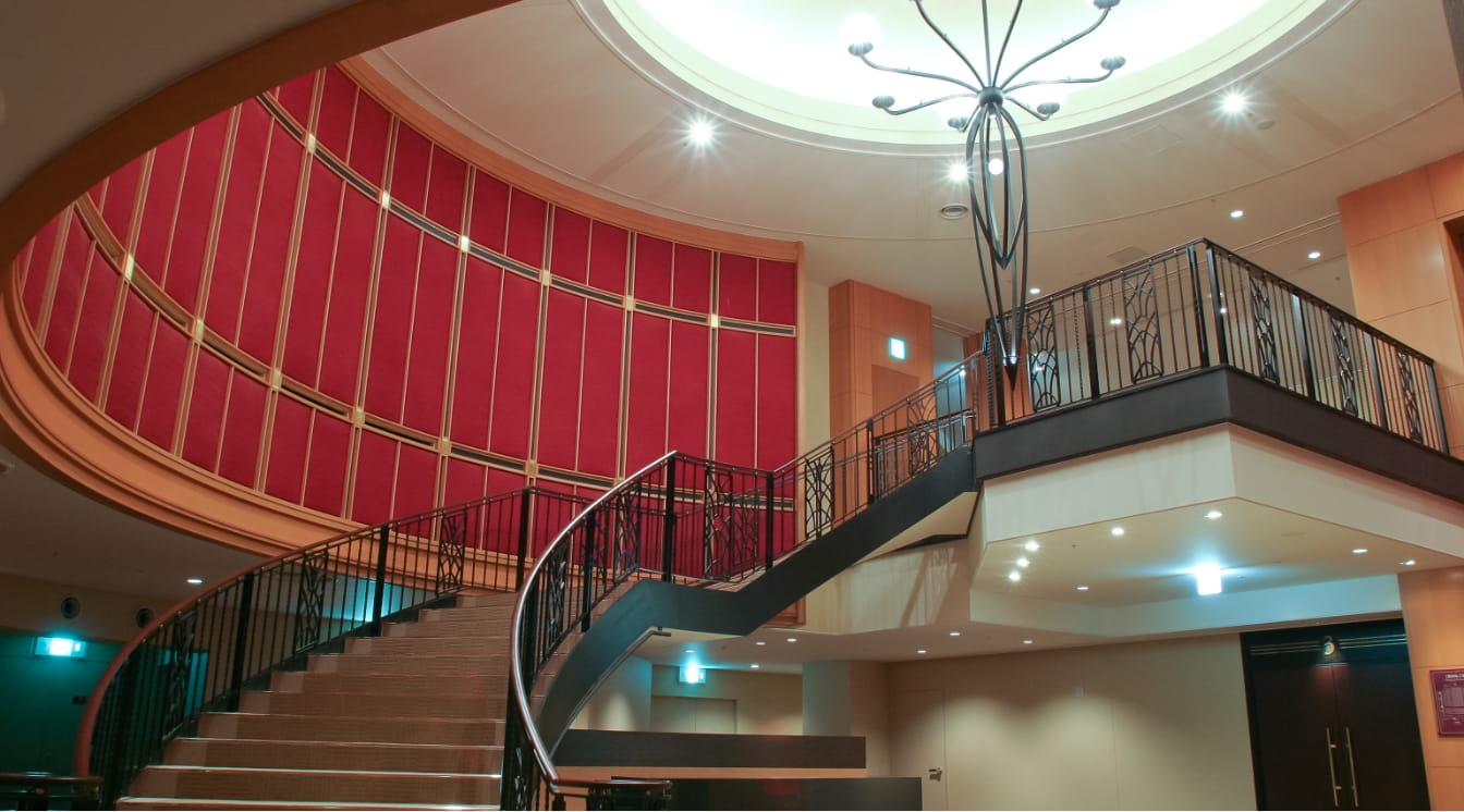 大阪四季劇場　写真3
