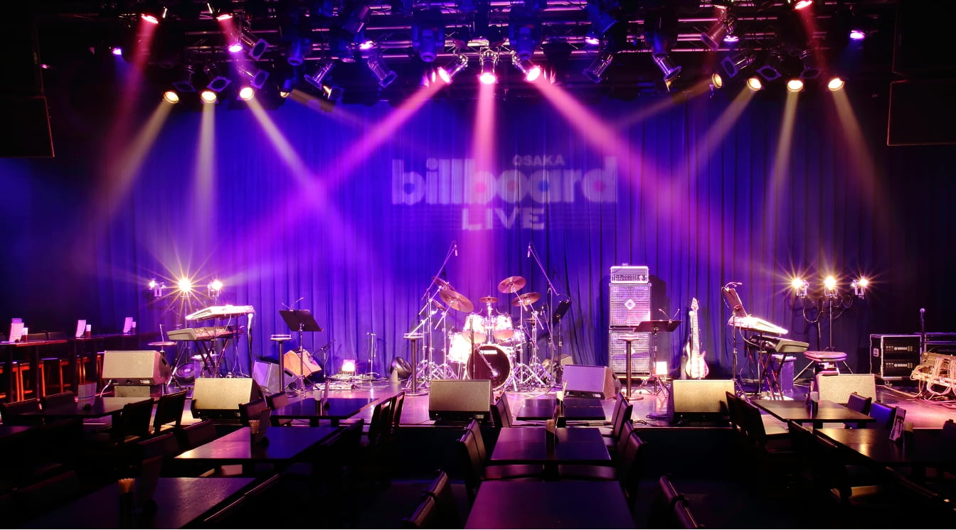 大阪四季劇場　写真1