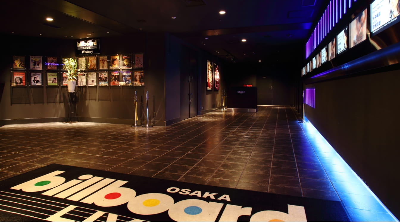 大阪四季劇場　写真4