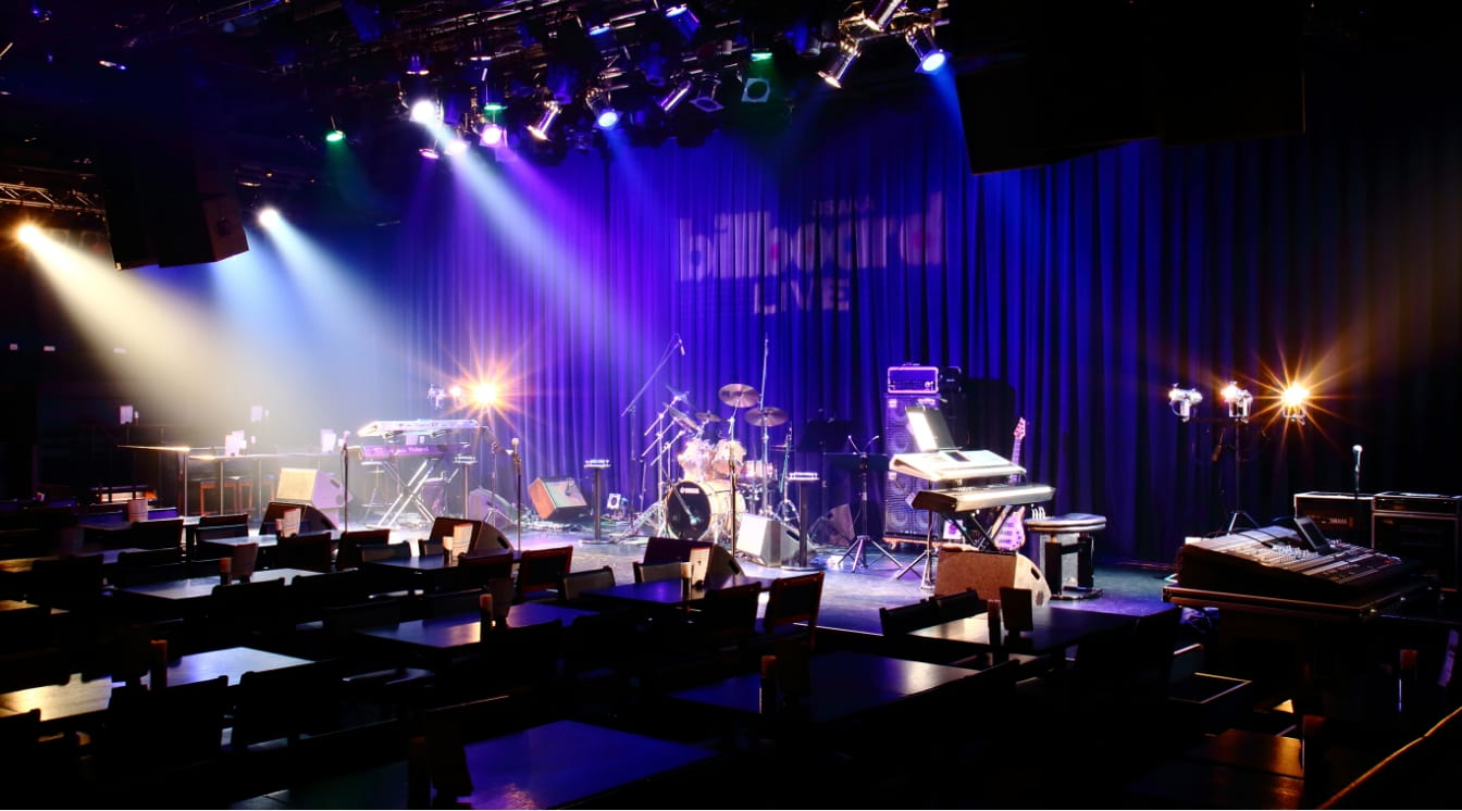 大阪四季劇場　写真5