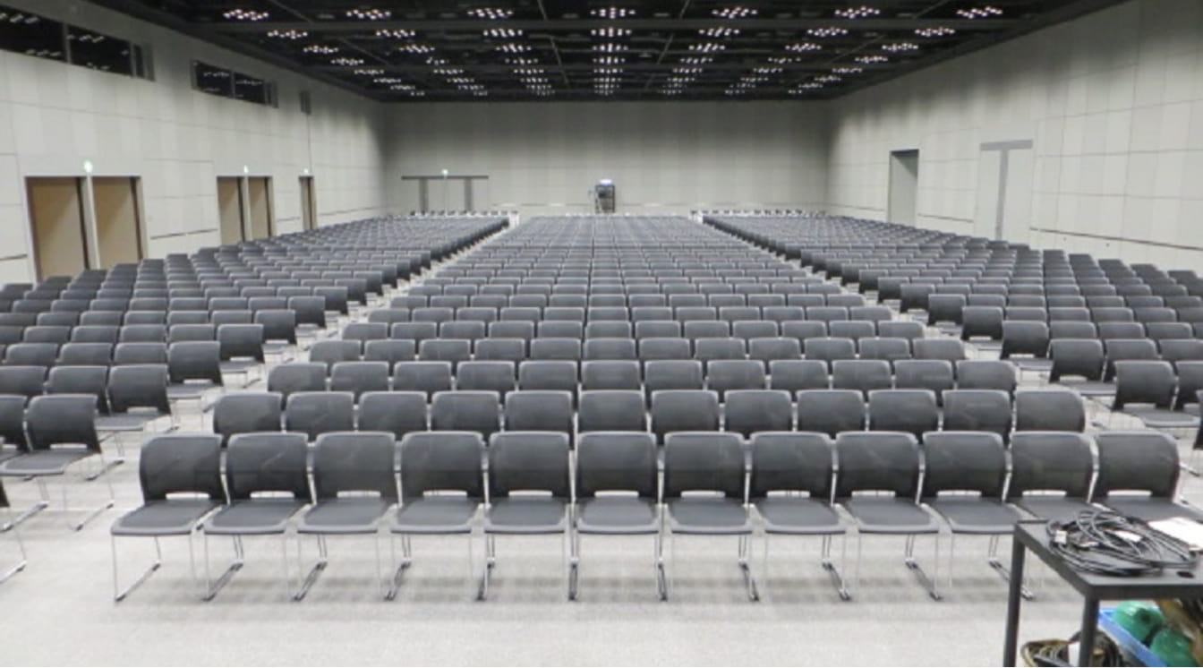 ハービスHALL　写真1