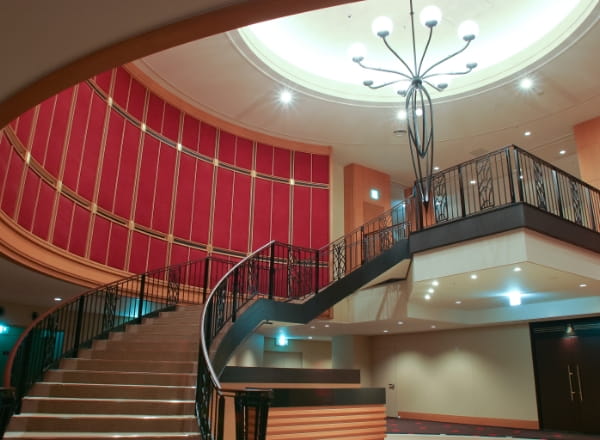 大阪四季劇場　写真1