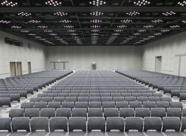 ハービスHALL　写真1